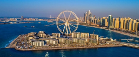 What to expect at Bluewaters Island Dubai - Dubai Travel Planner
