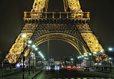 Visita Torre Eiffel