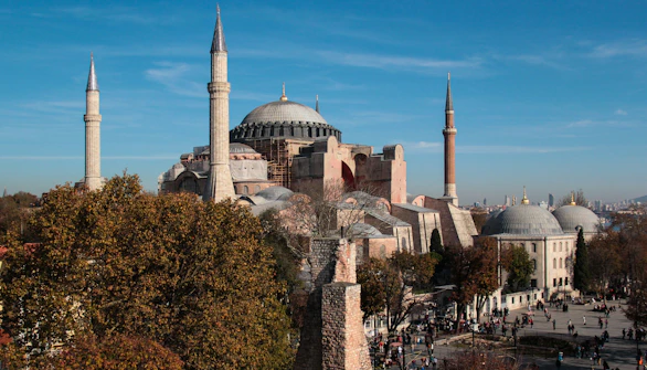 Topkapi Palace Opening Hours Hagia Sophia