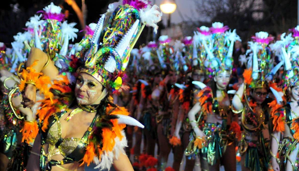 Barcelona Carnival