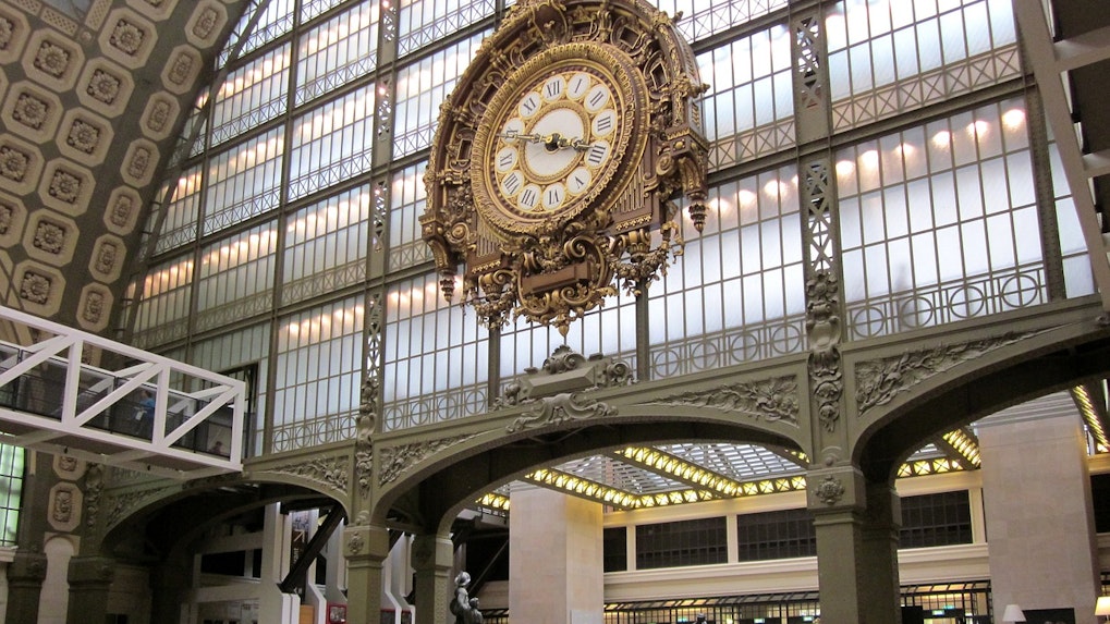 Orsay Museum History