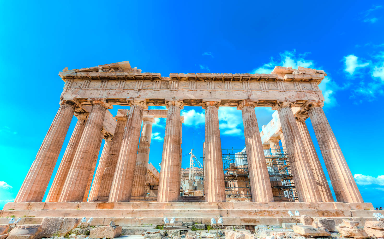 Akropolis Athen: Geschichte, Architektur, Sehenswürdigkeiten