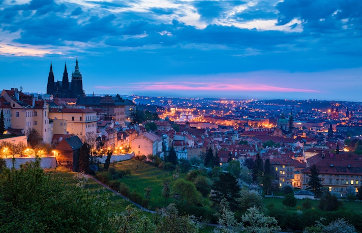 Ingressos Castelo de Praga City Tour