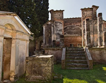 Pompeji Touren