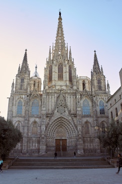 cathedrale barcelone