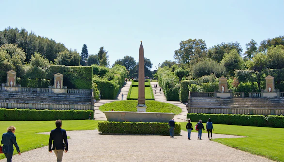 Biglietti Giardino di Boboli