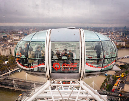 London Eye Facts