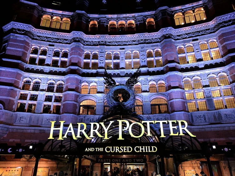 visite harry potter londres