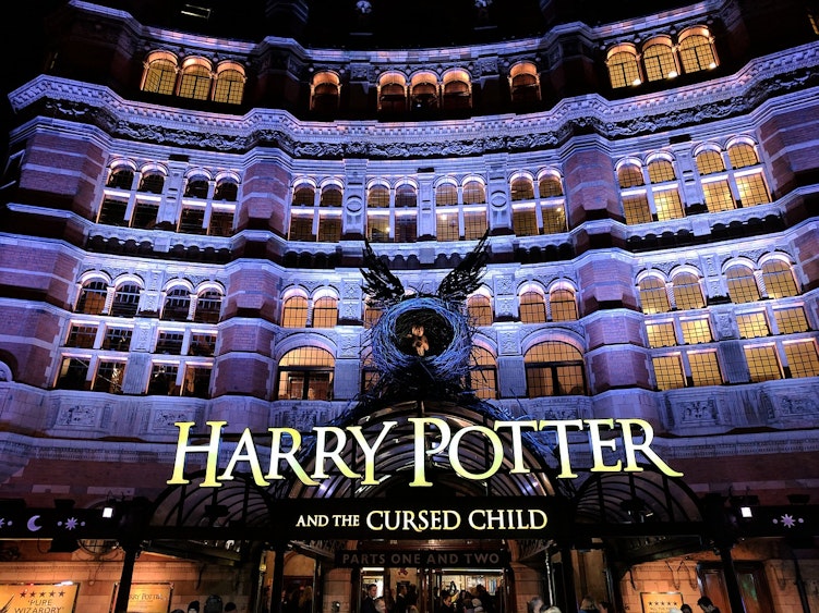 harry potter london tour hours