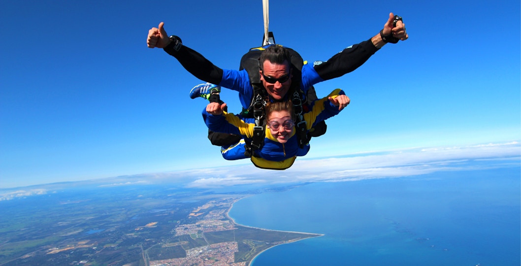 Skydive Perth