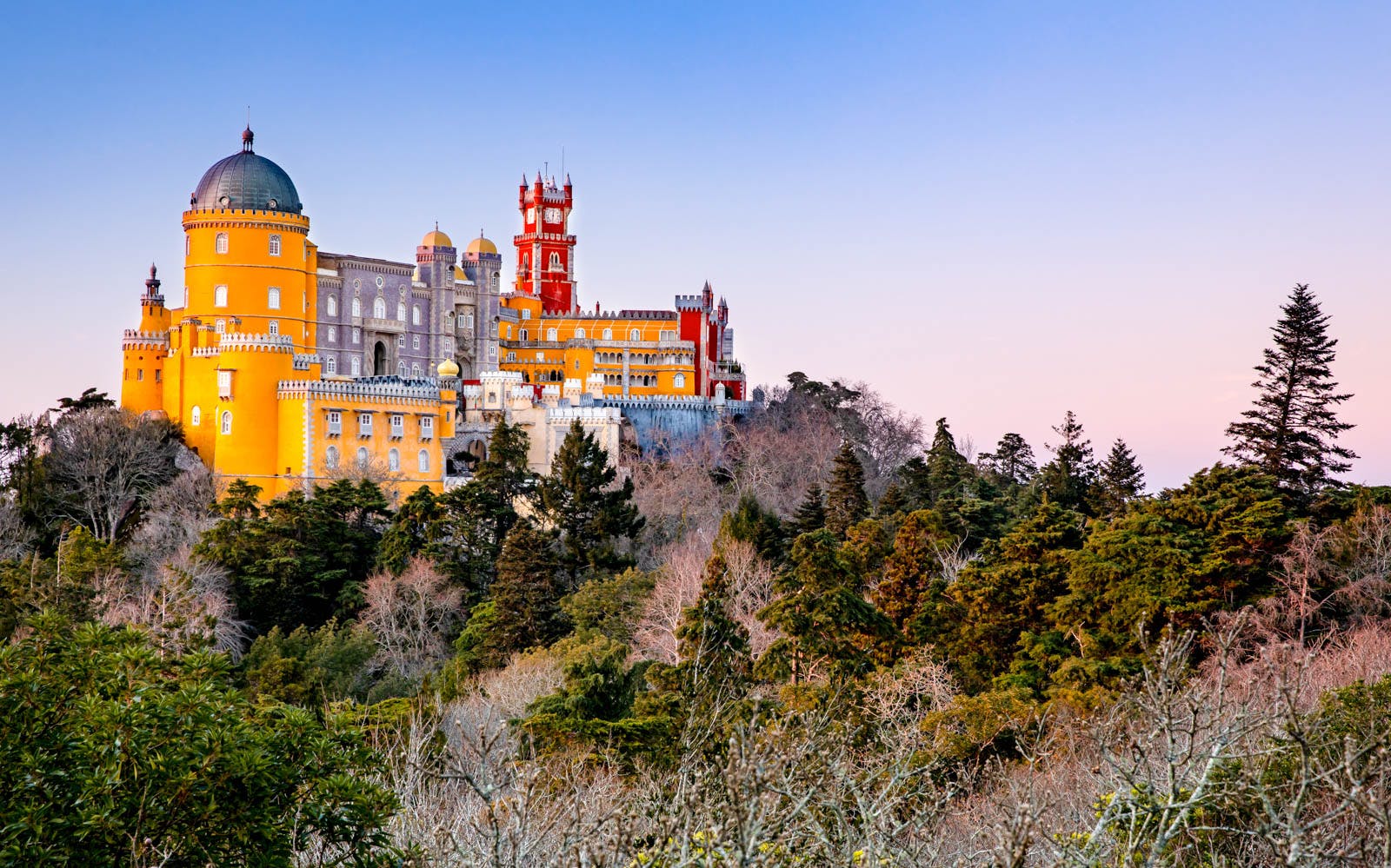 liberaal Actie redden Everything You Need to Know About Pena Palace