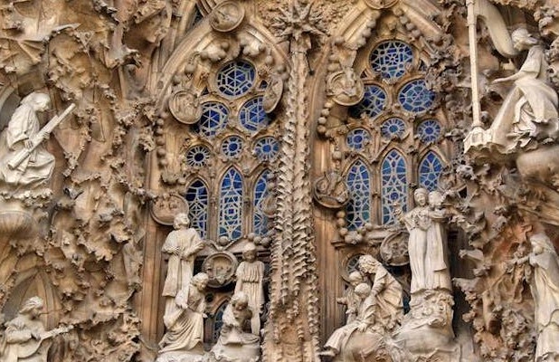 Sagrada Familia Its Towers Understanding Antoni Gaudi S Architecture Sagrada Familia Its Towers Understanding Antoni Gaudi S Architecture