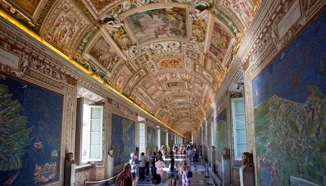 Musei Vaticani biglietti
