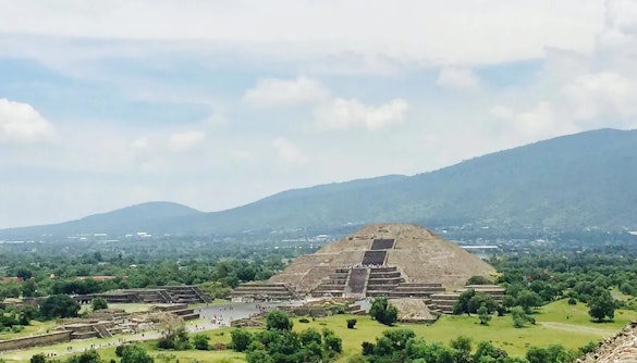 Teotihuacan Tickets 