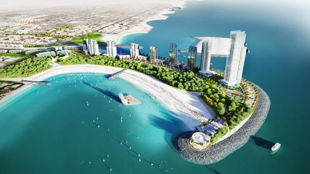 Dubai in Summer- Stay