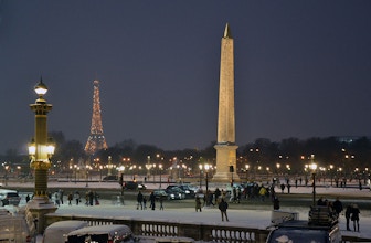La vista dalla Torre Eiffel - Scatta foto memorabili