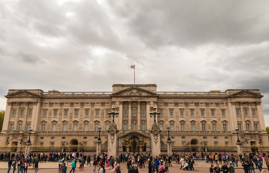 london in june