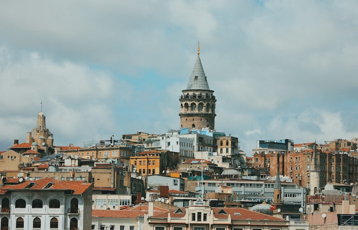 Galata Tower About