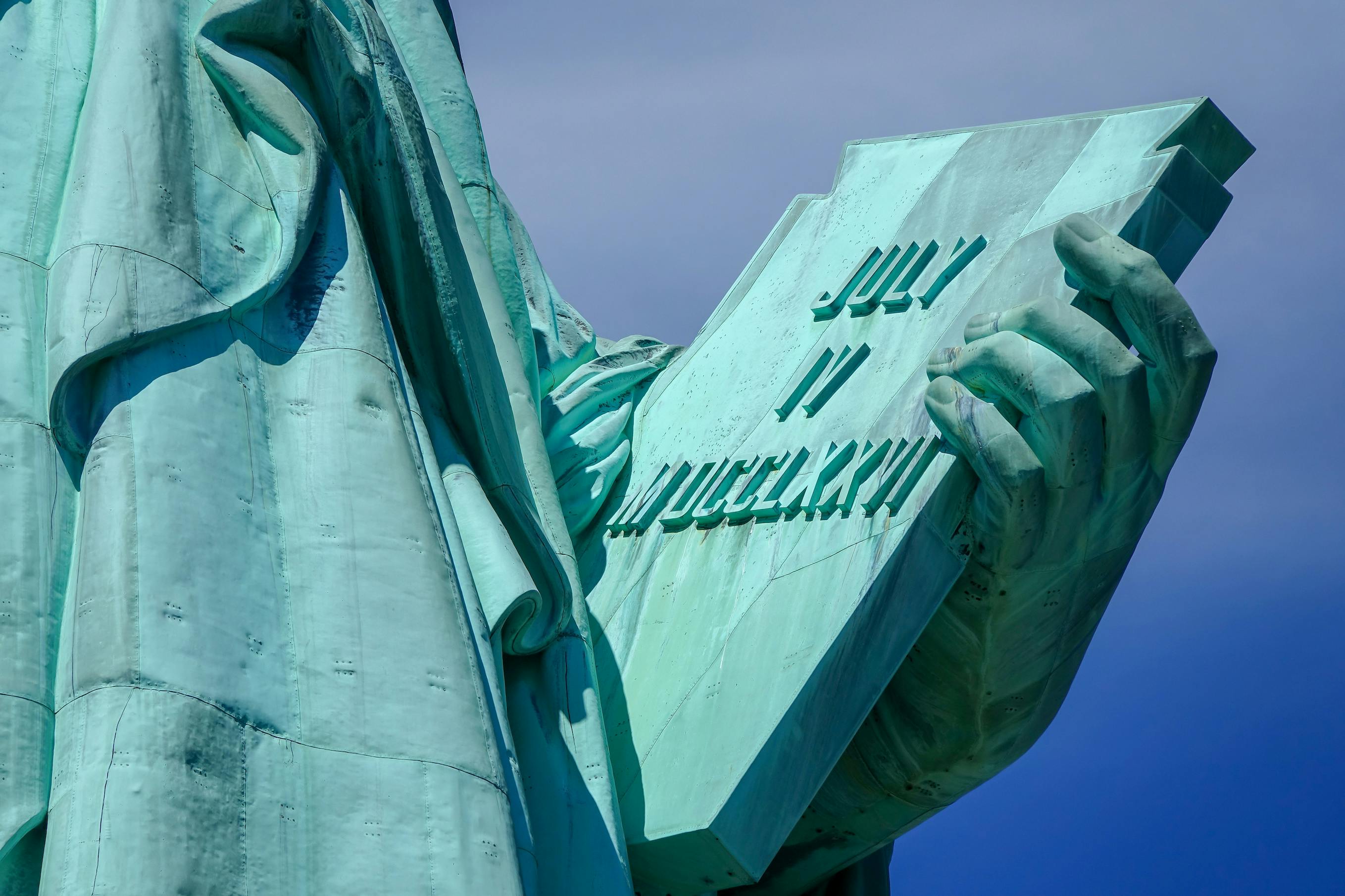 estatua da liberdade historia