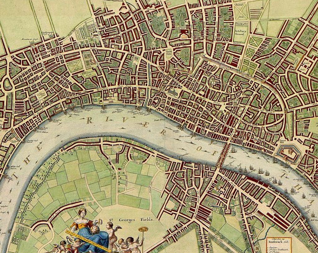 London Theatres Map: Explore the West End District