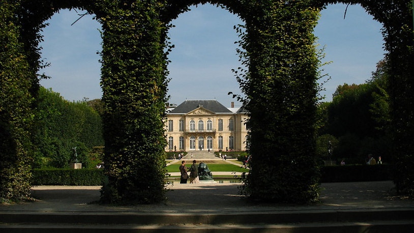 Biglietti Museo Rodin
