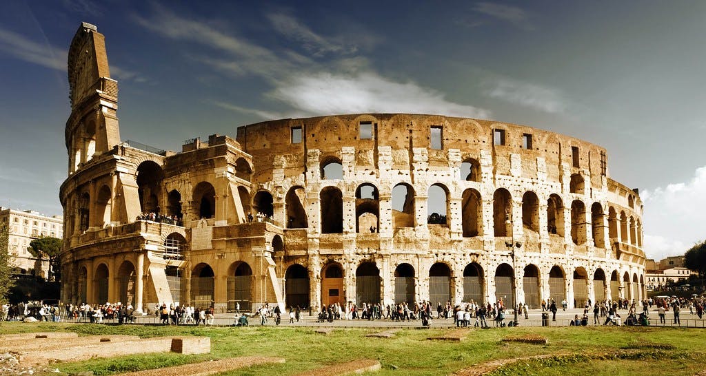 visit colosseum rome tickets