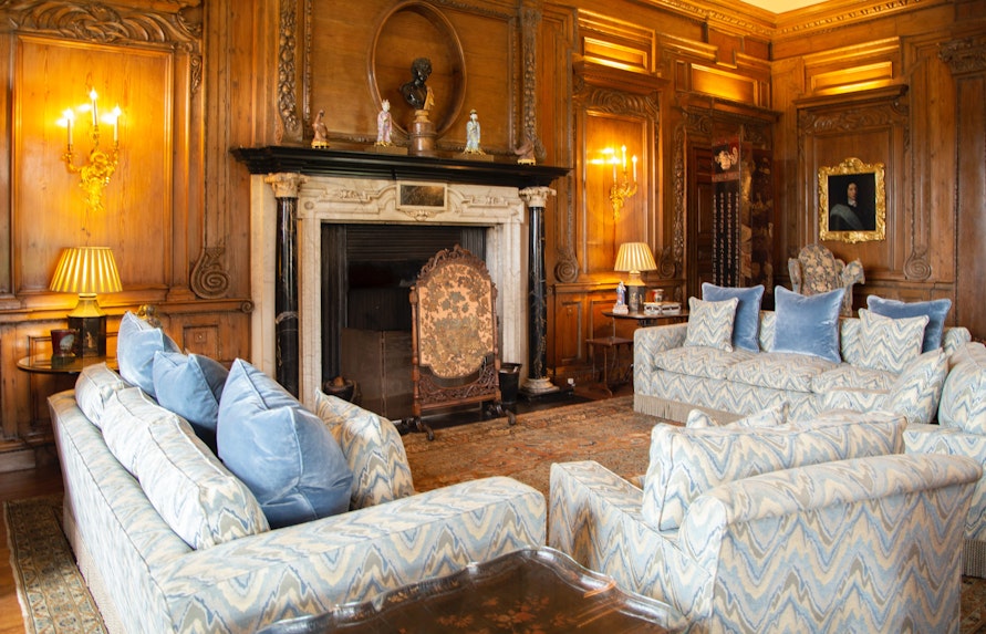Leeds Castle Accommodation Battel Hall