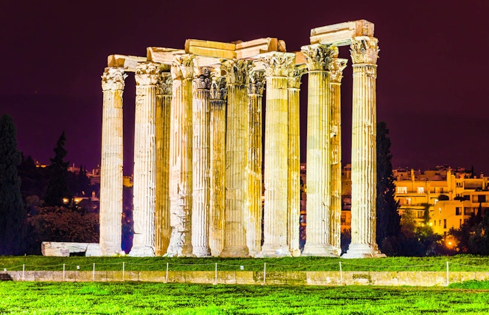 Acropolis Multipass Admission Tickets
