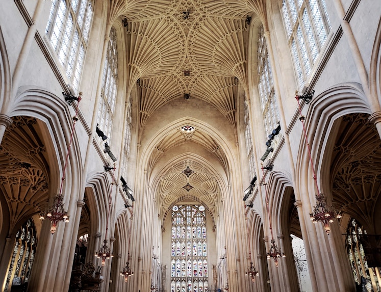london to bath guided tour