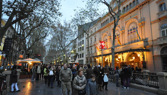 best places to visit in Barcelona