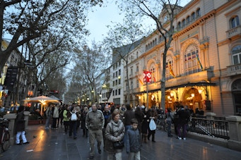 Guida turistica Barcellona