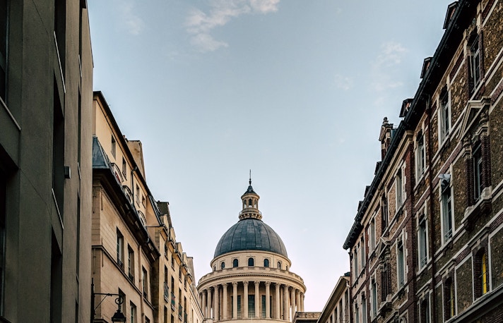 Paris Pantheon History