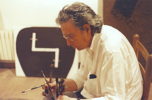 Antoni Tapies