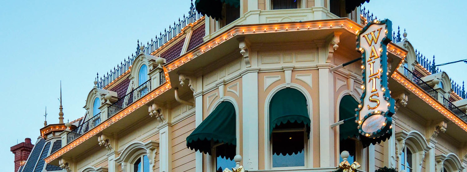 Disneyland Paris Restaurants