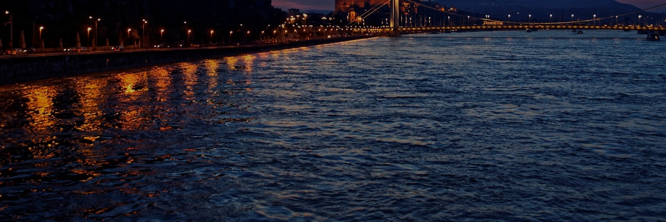 Donauschifffahrt Budapest