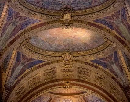 St Paul’s Cathedral dome