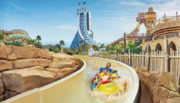 Dubai in September