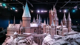 Das Hogwarts-Schloss