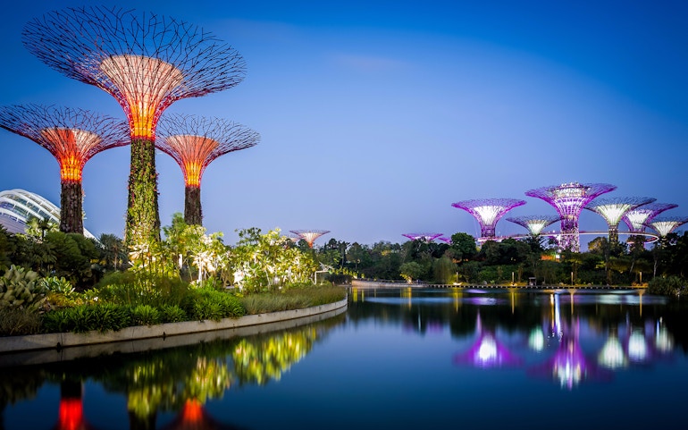 date ideas singapore