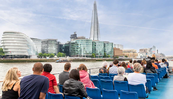 London City Travel Guide - High Season