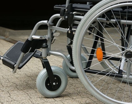 Strutture per sedie a rotelle a IMG