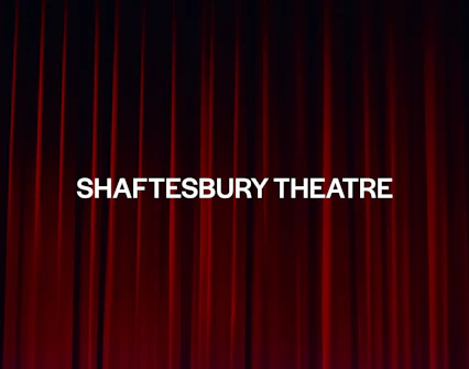 Shaftesbury Theatre