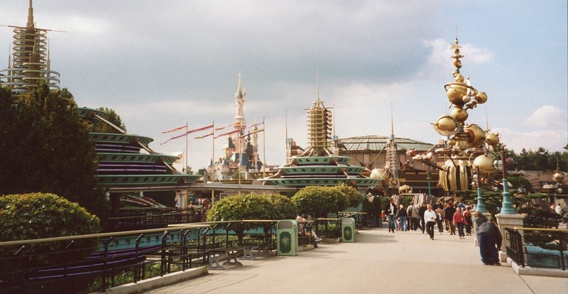 Disneyland Paris Park