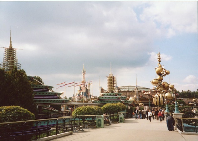parc Disneyland Paris