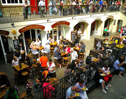 London Travel Guide - Neighborhoods