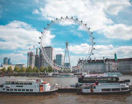 London Eye Information