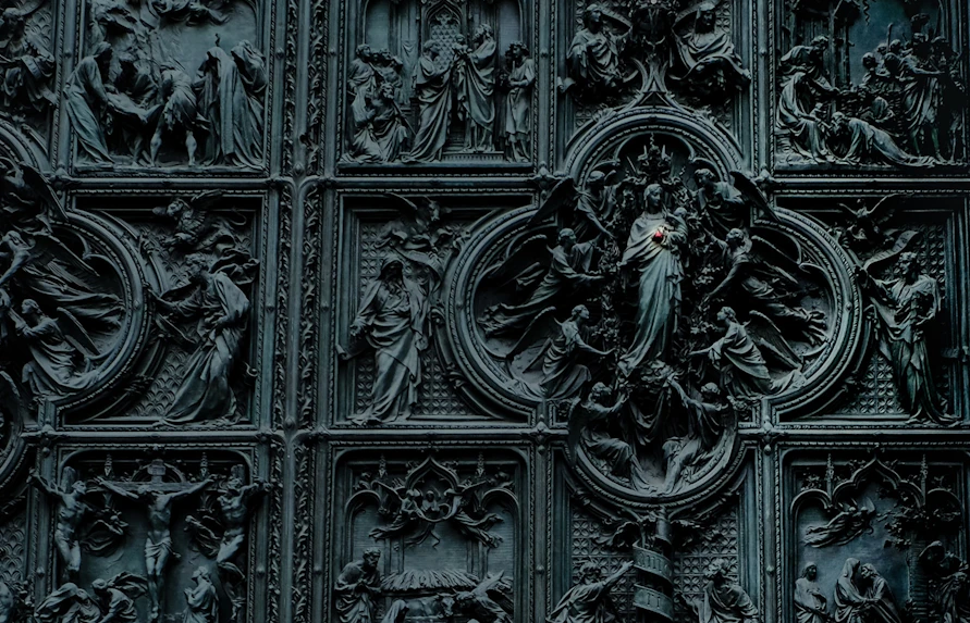 about Duomo Milan