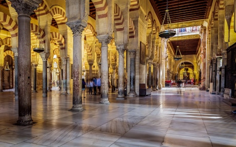 A Grande Mesquita de Córdoba
