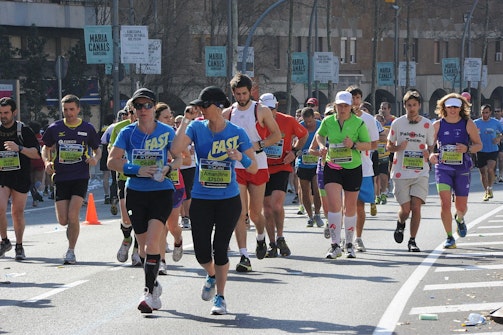 Barcelona Marathon