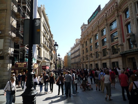 Portal de l’Àngel